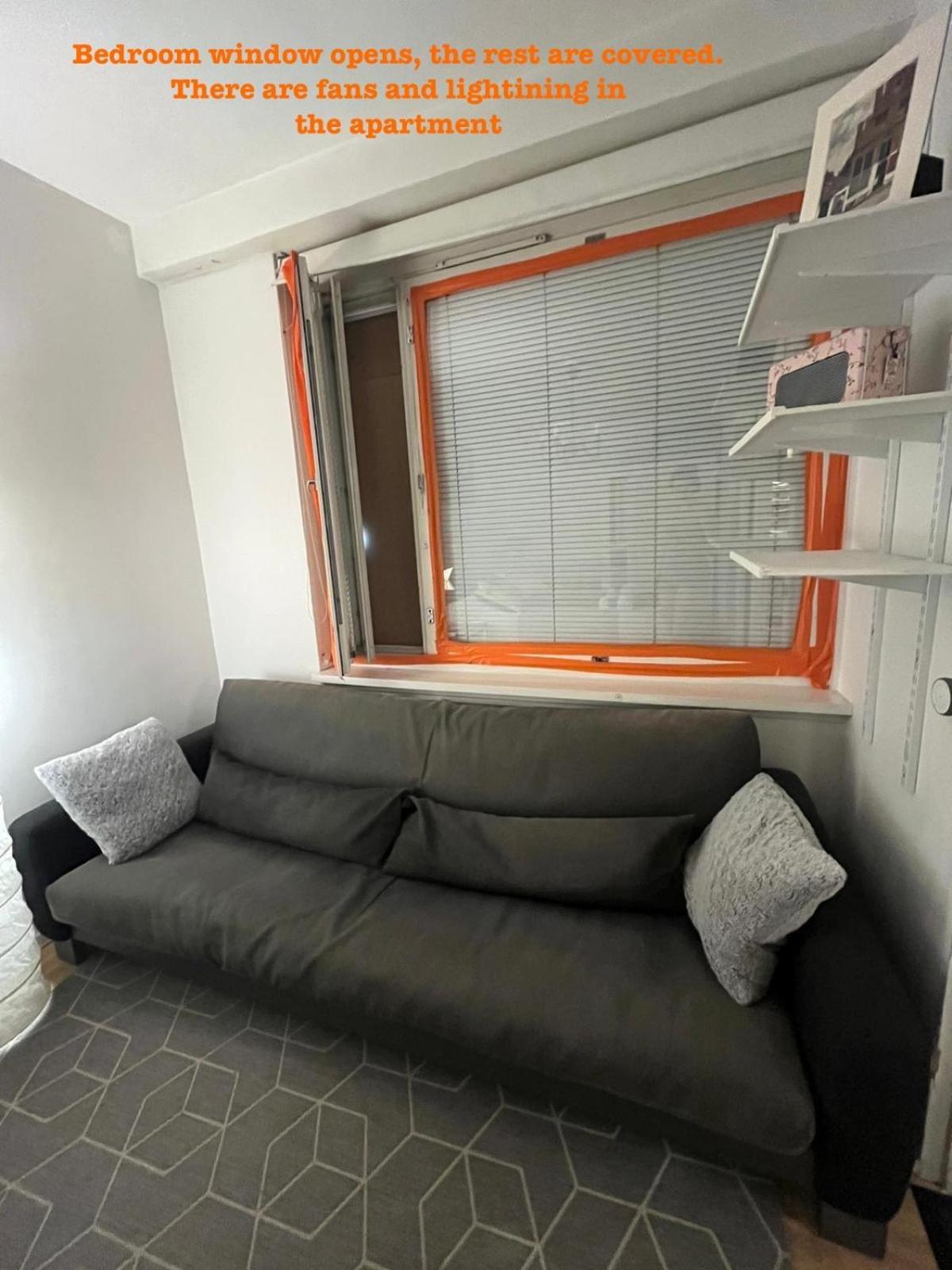 Scandinavian 2-Rooms Apartment City Center Helsinki Exterior photo